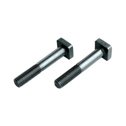 Steel Customized Flat Square Head, T Slot, 1/4- 1 1/2" up to 60" in Length