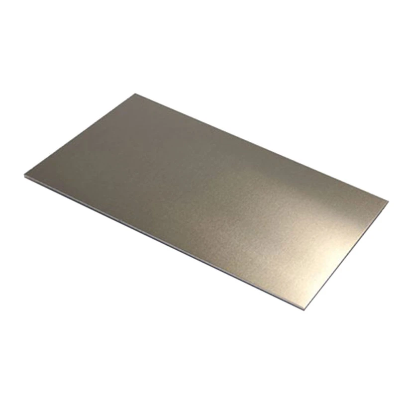 Nickel Alloy Inconel 625hastelloy B-2 X C-22 C-276 Plate Sheet Application for Offshore Oil/Gas Components Industrial Aviation Chemical