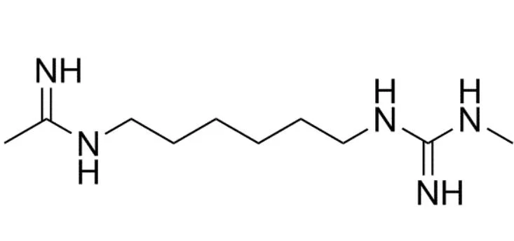 GMP CAS رقم 32289-58-0 20% Phmb MW 213.32312