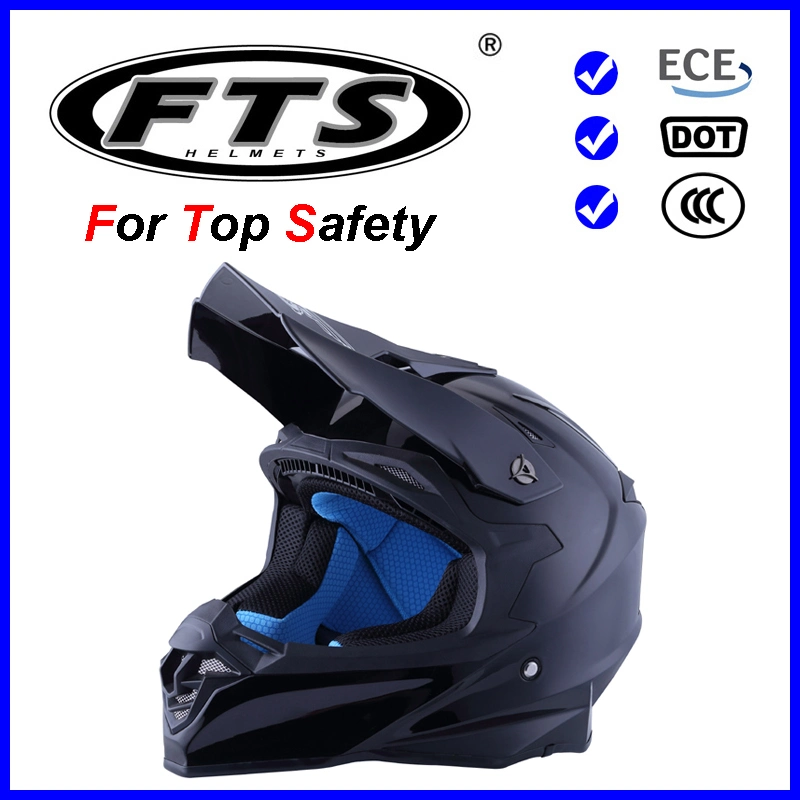 Motorcycle Accessory Safety Protector ABS Racing Cross off Road Full Face Half Open Modular Jet Helmet with DOT & ECE R 22.06 Certificates
