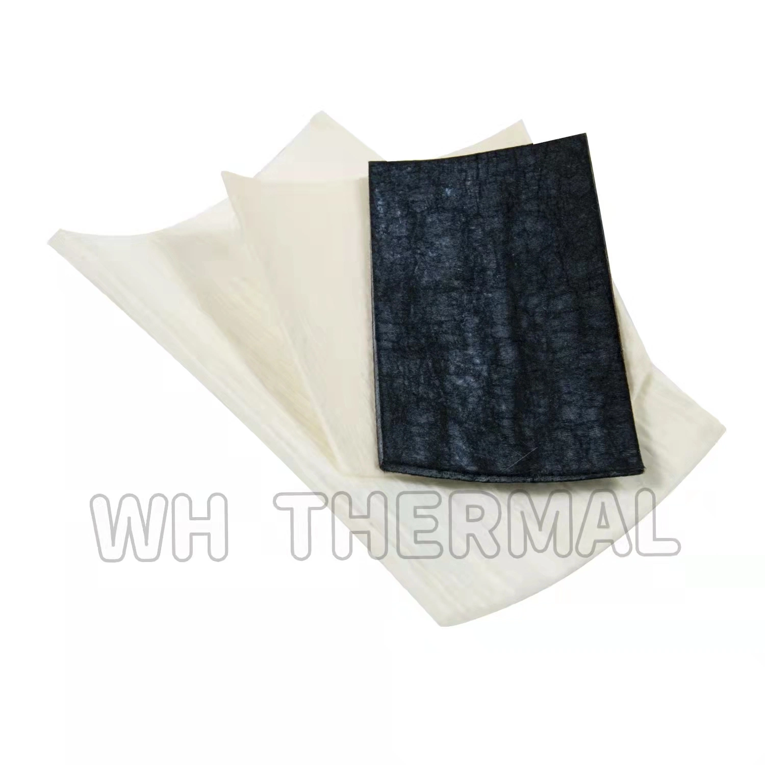 Ideal Insulation Aerogel Blanket/Felt 3mm, 6mm, 10mm for Construction, Refineries, Pipelines, Furnaces and Thin-Gap Thermal Barriers