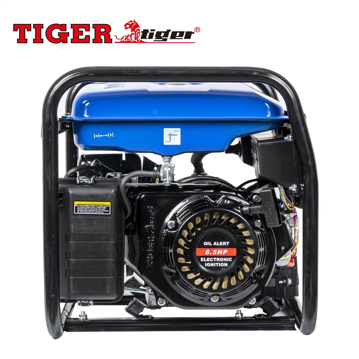 Tiger 100% Copper Wire Gasoline Medium Seize 2.0kw to 2.5kw Generator