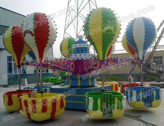 Kiddie Amusement Park Rides Samba Balloon (DJSB9898)