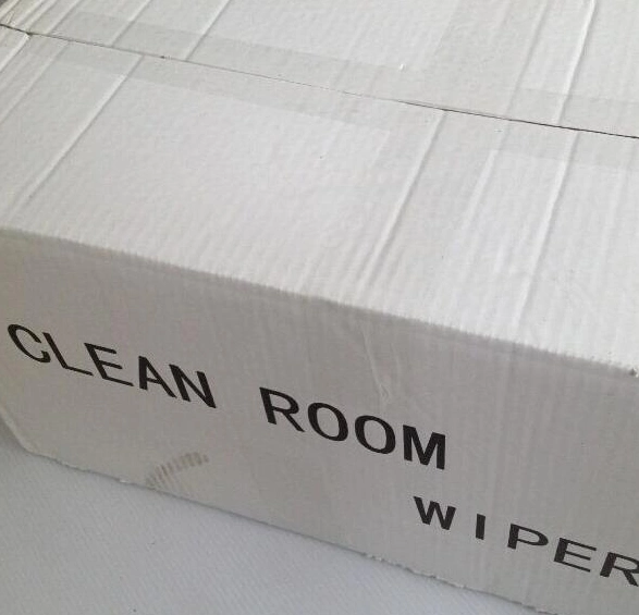 Ln-160b1108sle Polyester Wiper for Printing Workshop Size 8.5*8.5