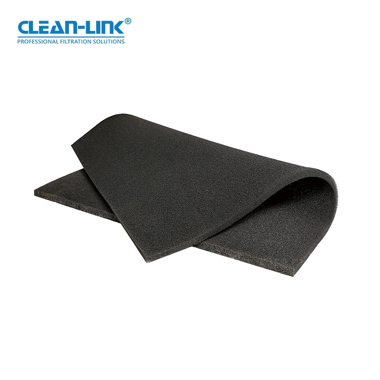 Clean-Link Useful Stylish Black Fiber Fabric Custom Carbon Fiber 350g 480g