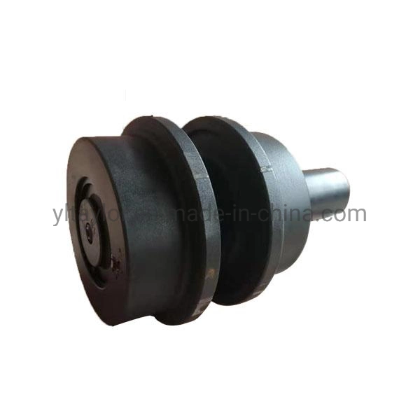 Ex1100-3/Ex1200-5 Mini Excavator Upper Roller Top Roller for Hitachi Spare Parts