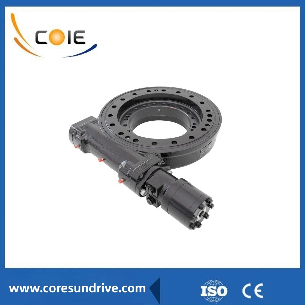 Se12 Slewing Drive with Enclosed Housing for Rotary Equipment