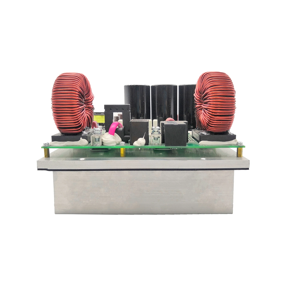 Placa de control de PCB del inversor de CC para bomba de calor de aire acondicionado Inversor del controlador del compresor