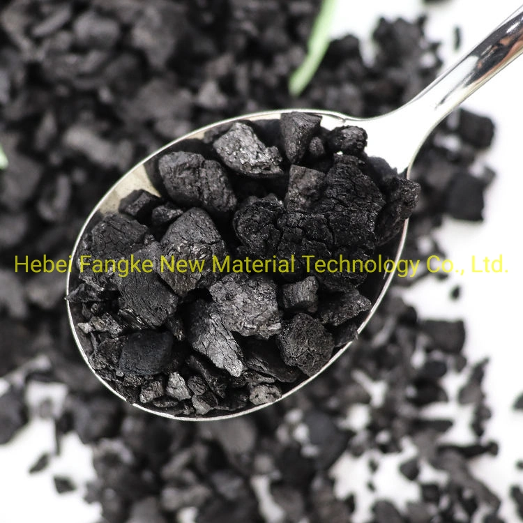 High quality/High cost performance  S 0.28% Calcined Anthracite Coal for Iron and Steel Plant