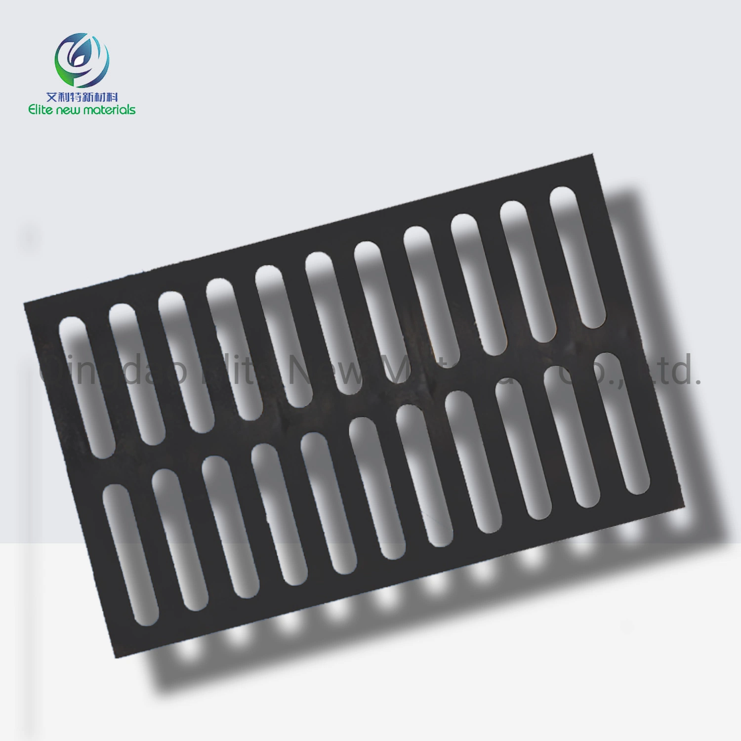 Elite for Infrastructure Construction Composite Drainge Gully Grating Cover Factory Wholesale/Supplier