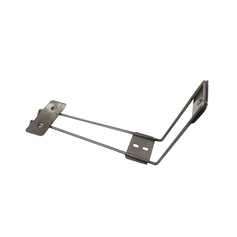 OEM Custom Hardware Accessories Metal Bracket Wire Bending Welding Basket Holder Accessories