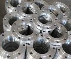 Professional Steel China Experienced Manufacturer Transparent Oil Stainless Steel Slip on Flange