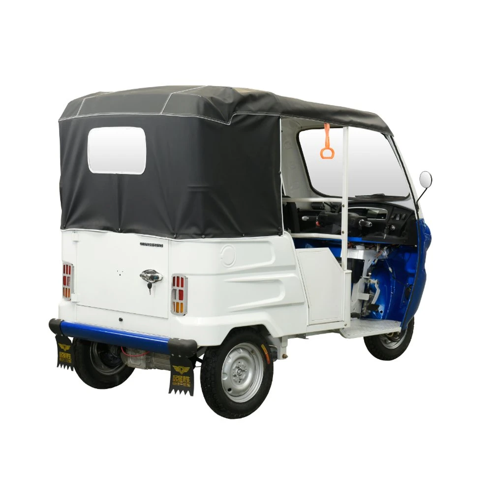 2022 South Africa Electric Auto Rickshaw Passenger Electric трехколесный мотоцикл индийский Цена E Auto Design