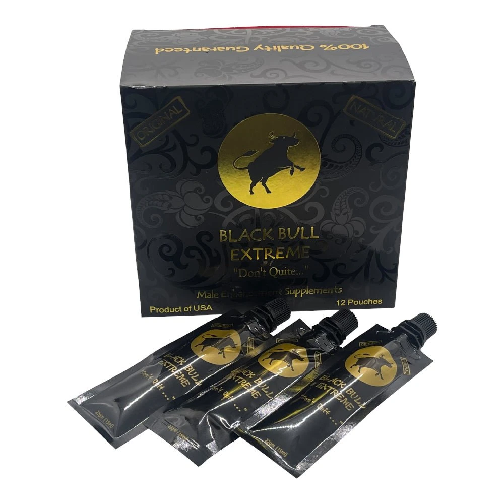 Black Bull Extreme no dejes de Royal Honey Etumax Honey