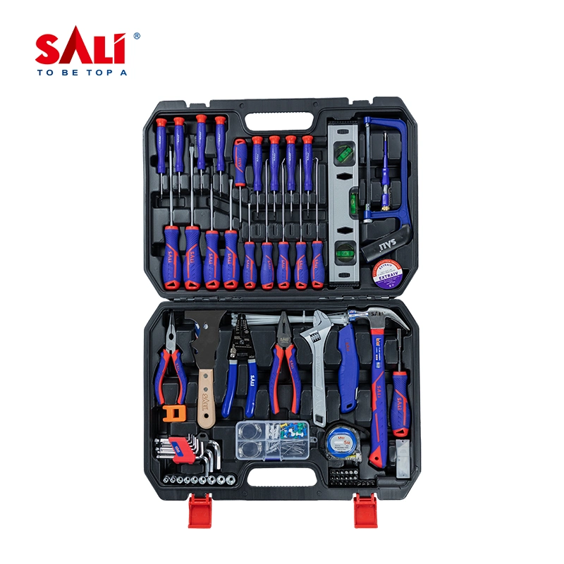Набор ручных инструментов для профессионального качества Sali 200 ШТ.