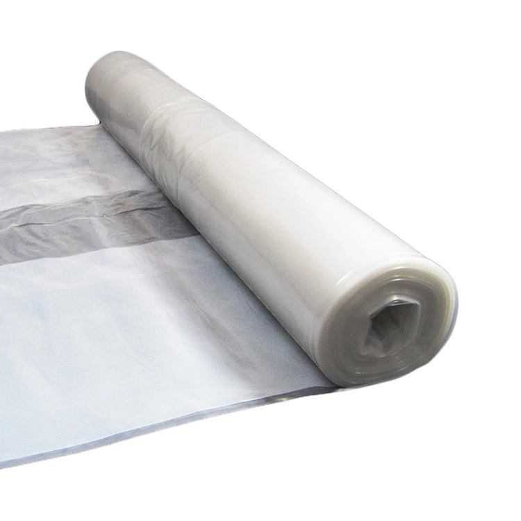 Gauge Polyolefin Shrink Film Heat Wrap POF Centerfold