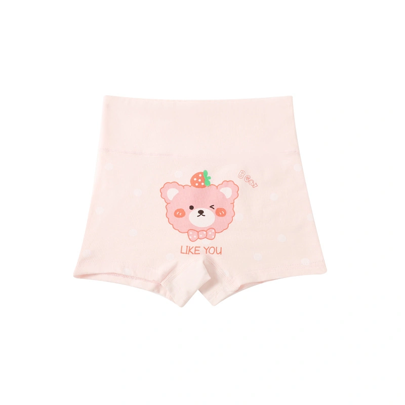 Four Seasons Wear Comfortable Cotton Kids Boxers Breathable Underwear for Wholesale/Supplier