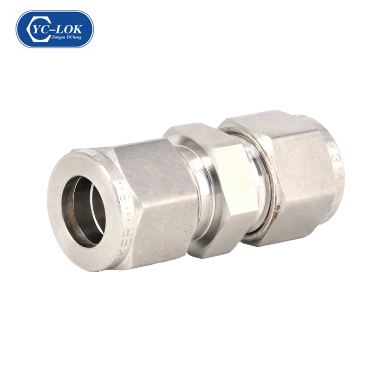 Male Thread Bushing Nipple Cap Nickel Plated Forged Tube Fitting Sanitary Pipe Fittings