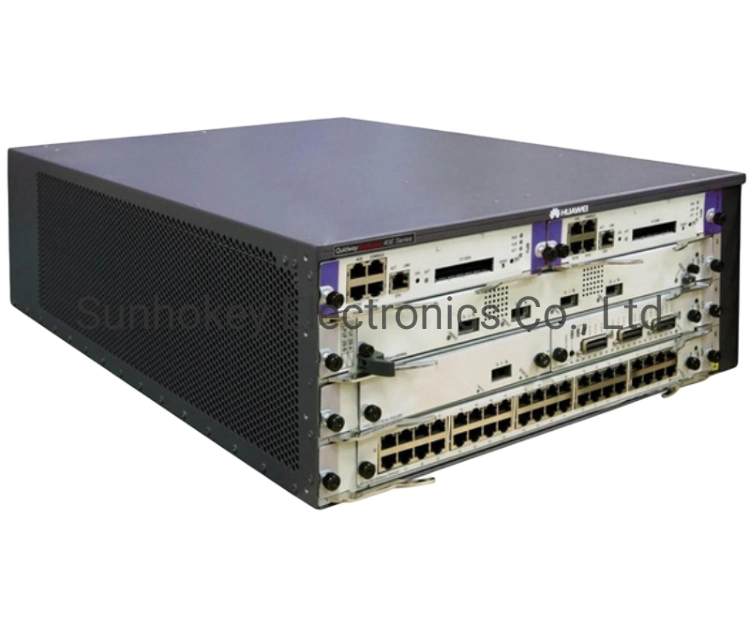 Huawei Large-Capacity Core and Edge Router Ne40e-X3