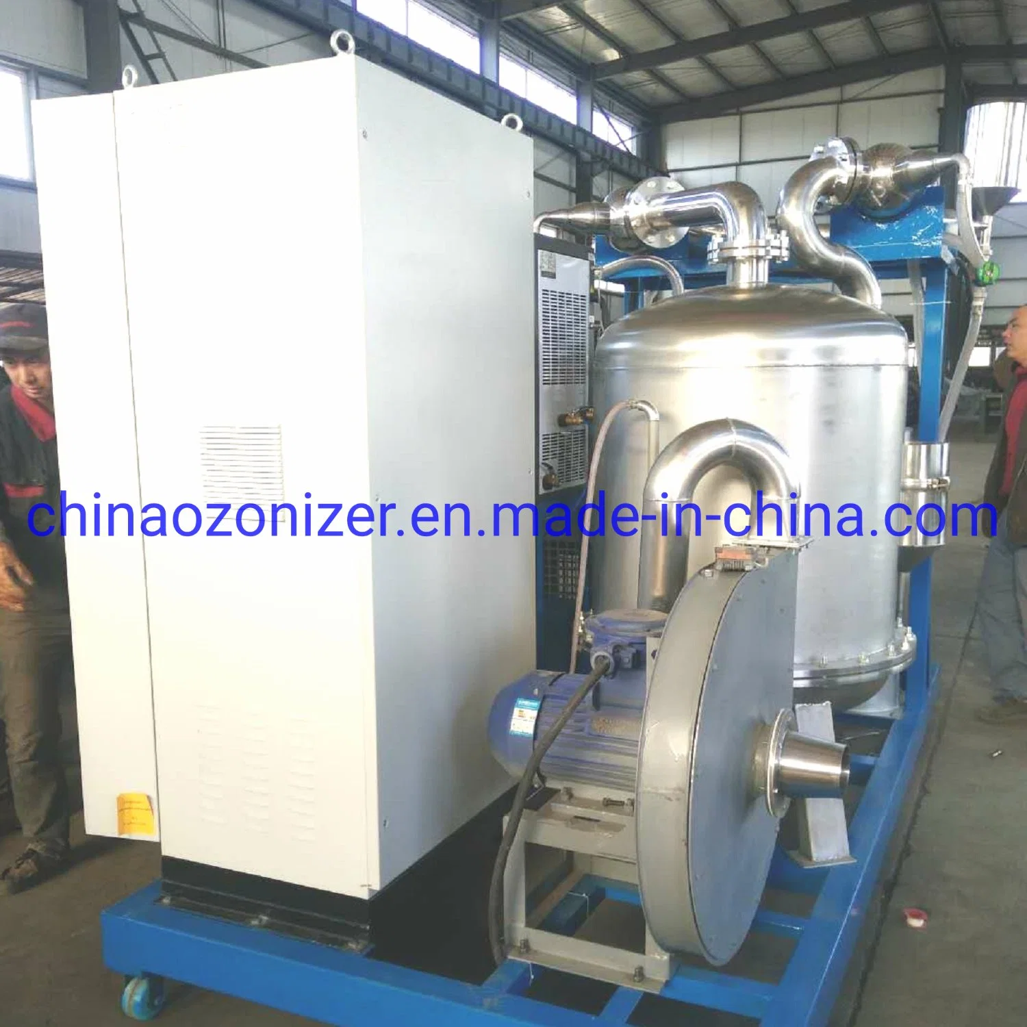 100g 200g Ozone Machine for Water Treatment, Space Disinfection and Air Purification