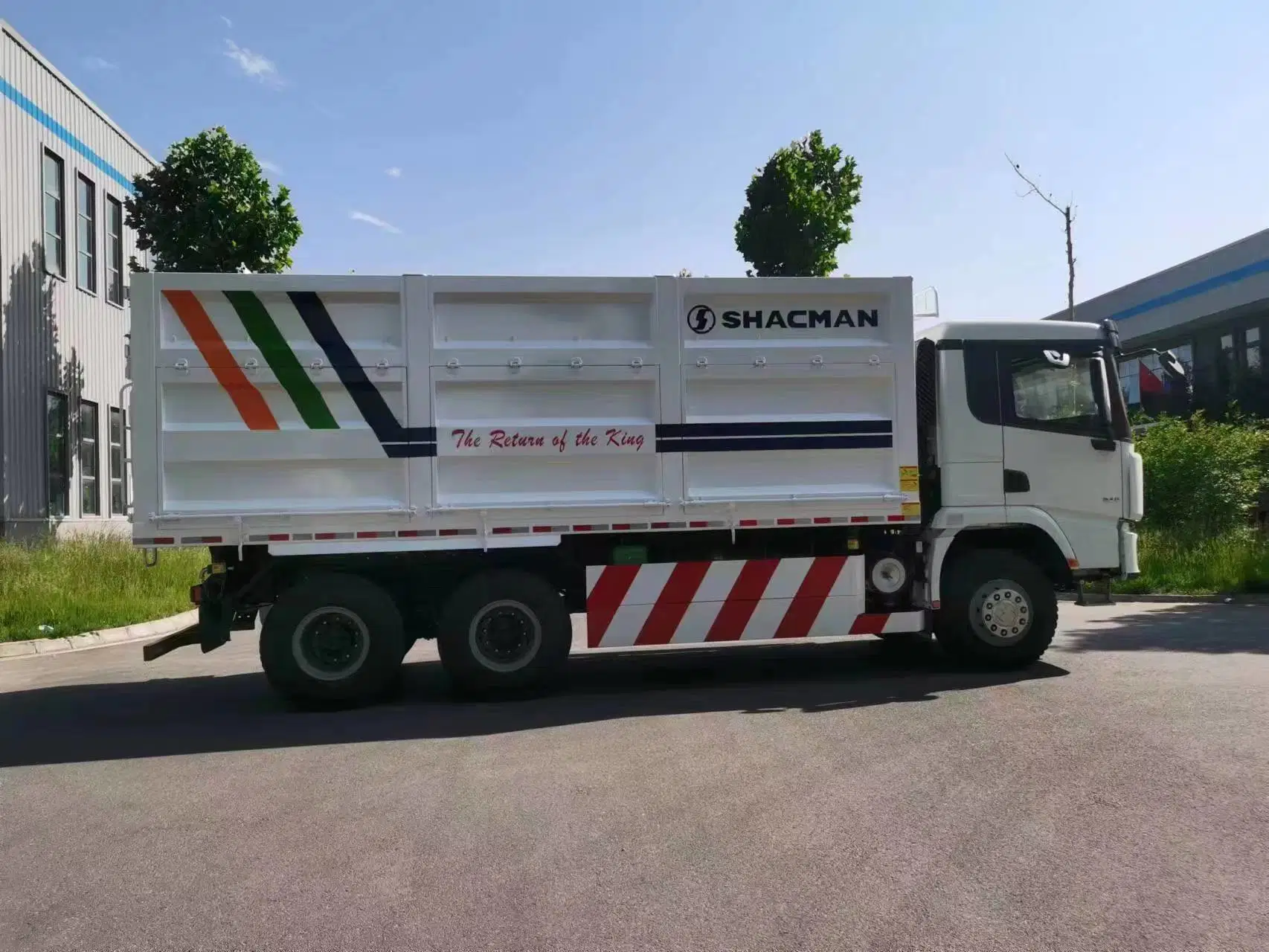 Shacman X3000 6X4 Dump/Dumper/Tipper Truck