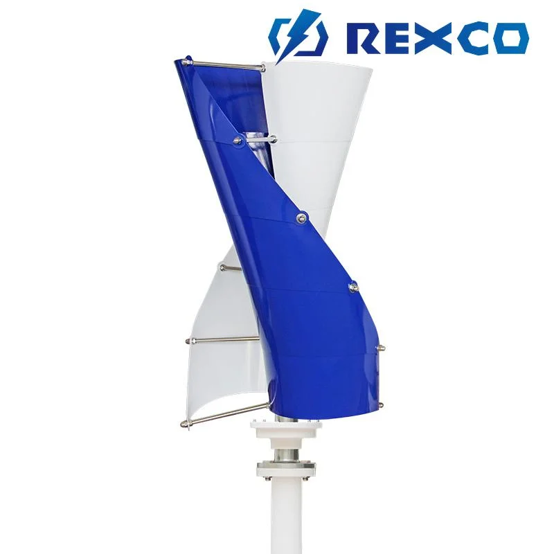 Hot Sell 800W 24V Vertical Axis Wind Energy System Wind Turbine for Home Use