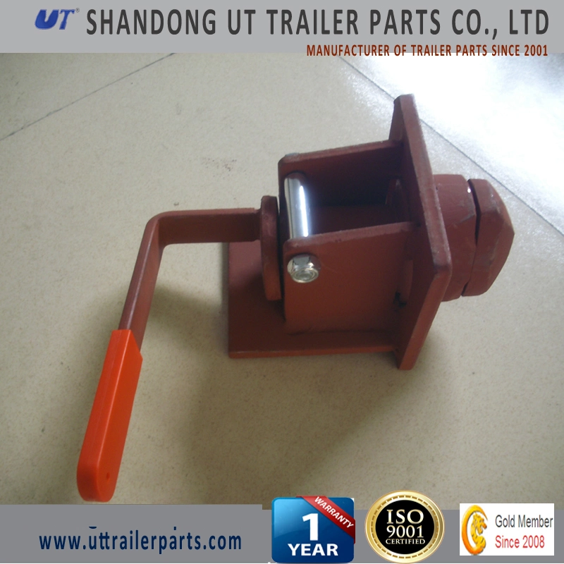 Single Forging Container Revolving Twist Lock for Truck and Trailer