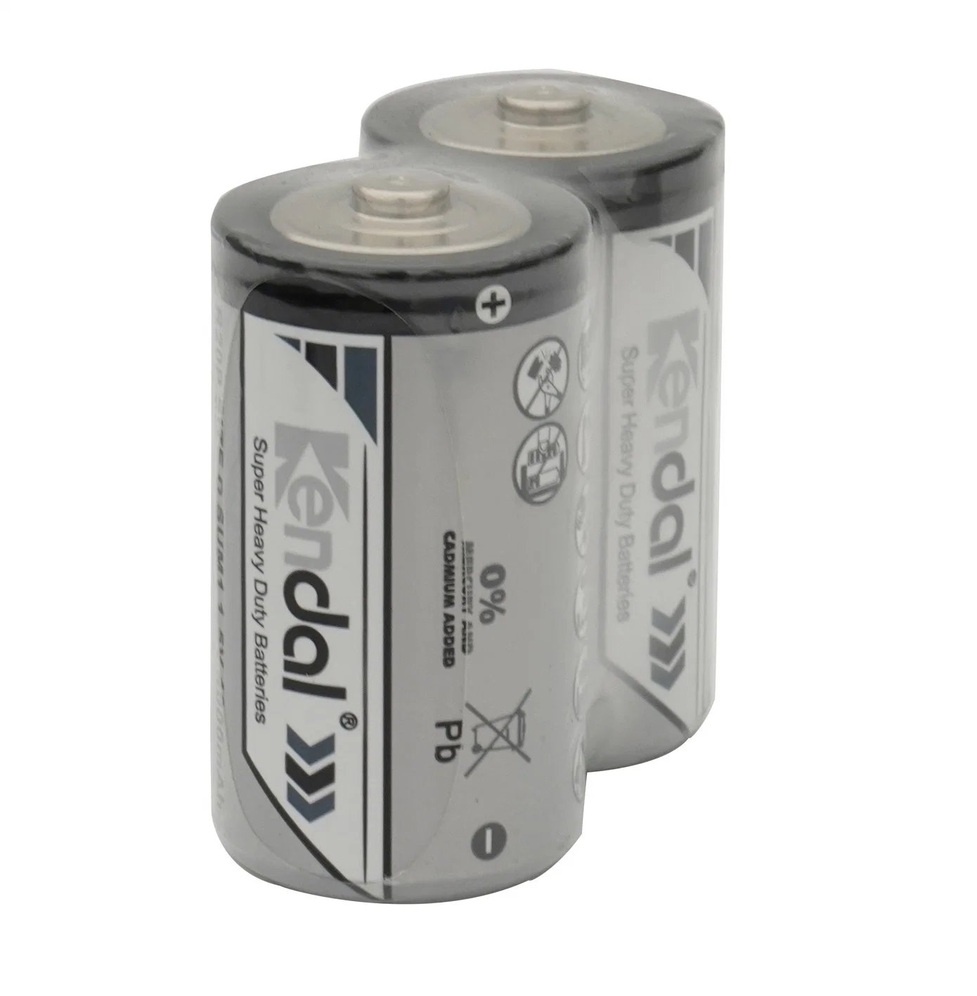 Super Heavy Duty R20 D Size 1.5V Primary Dry Battery