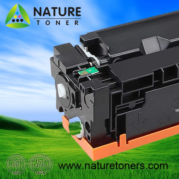 Compatible Toner Cartridge 202A, 202X for HP CF500A to CF503A, CF500X to CF503X