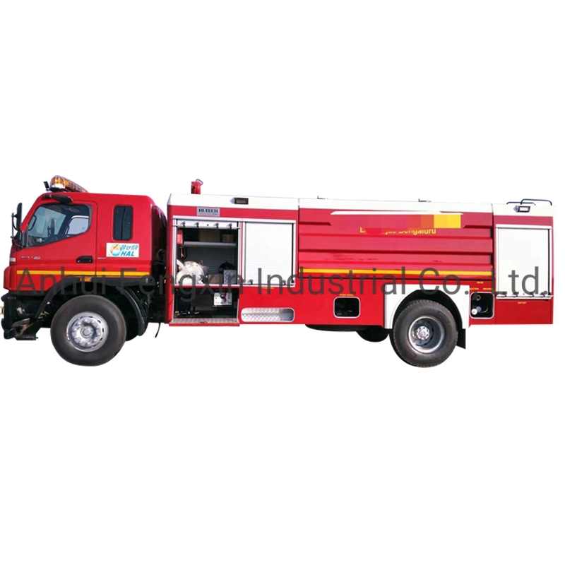 Fire Control Emergency Vehicles Security Aluminum Roll-up Door