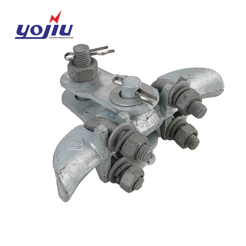 Xgu-1for ADSS Opgw Overhead Power Line Fitting Aluminium Alloy Suspension Clamp