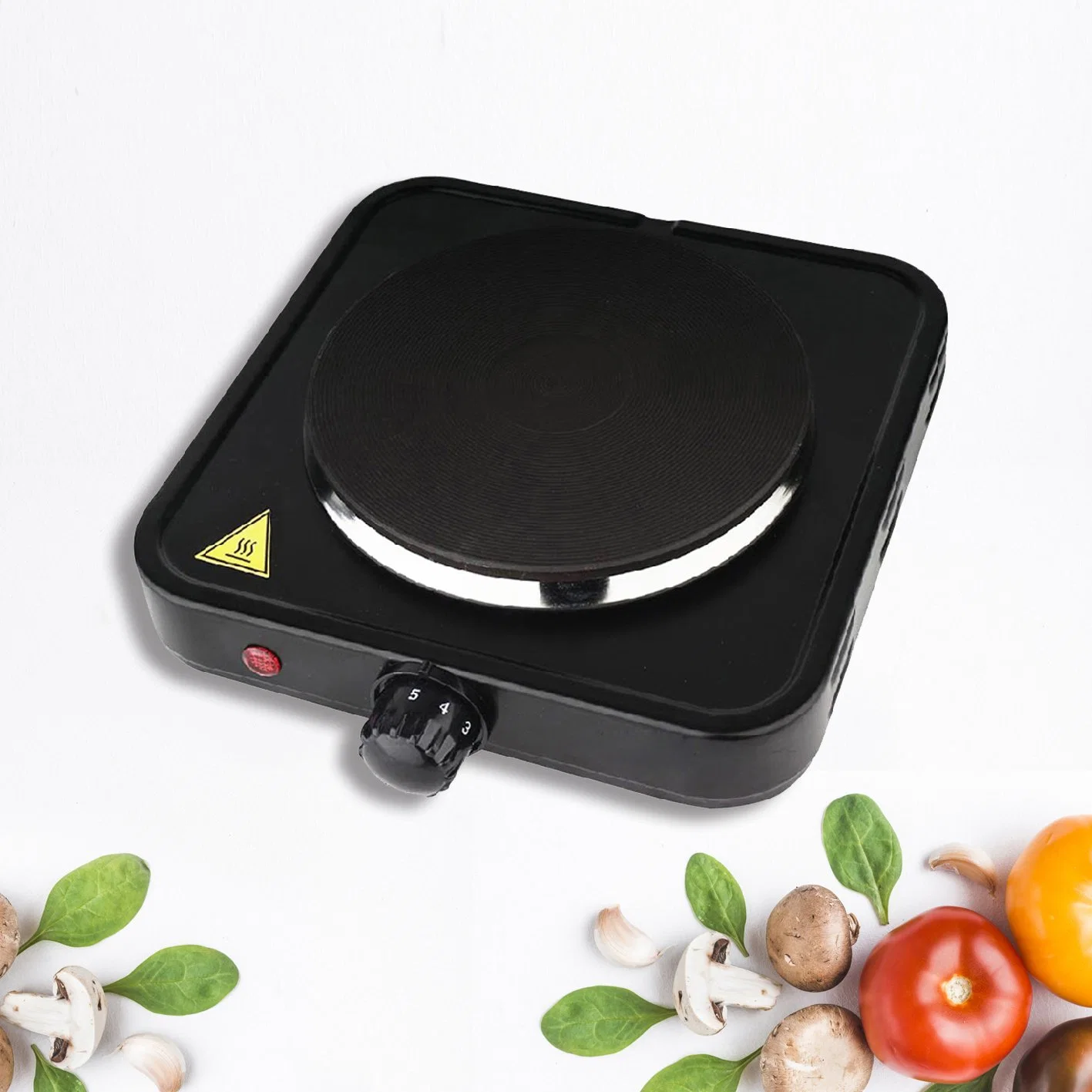 Kitchen Appliances Cook Stove Double Solid Multifunction Commercial Electric Cooking Stove Hot Plate