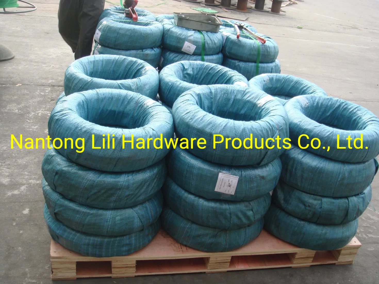 201 304 308 309 310 316 410 420 430 904L Stainless Steel Wire (Spring wire, Welded Wire)