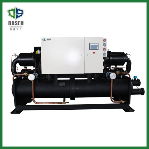 Industrial Extrusion Cooling Process Cooling System