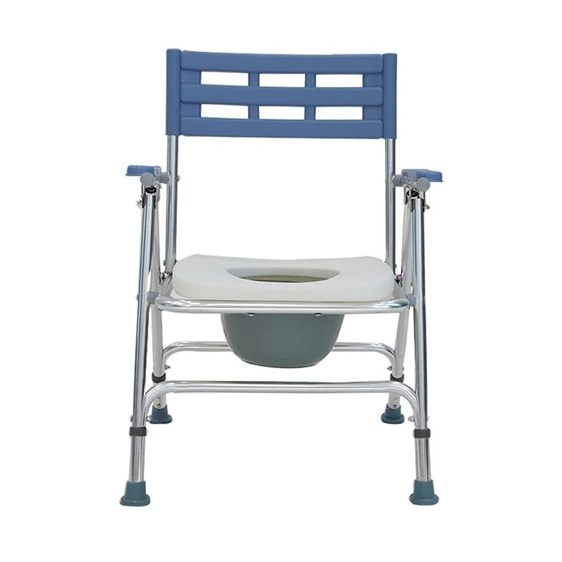 Hot Selling Chinese Supplier Commode Bath Chair Toilet Seat Factory Supply Price Commode Chair