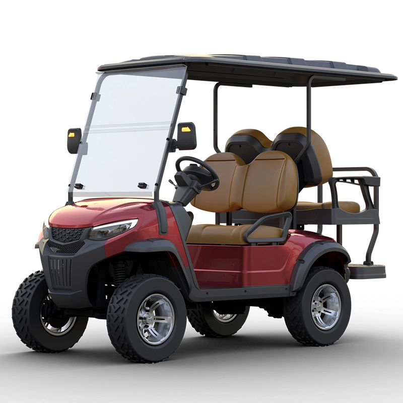 سيارات من نوع Buggy/Golf معتمدة من قبل CE ماركة OEM 20وحدات/40hq 3وحدات/Crate Electric Golf السيارة