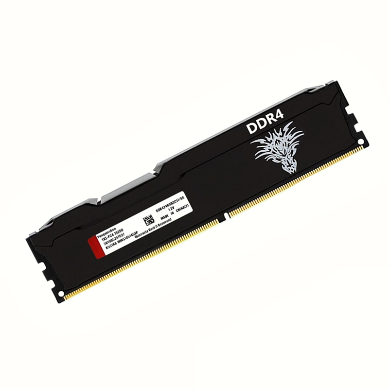 Memoria RAM DDR3 8g 4G 1866 1333 1600MHz DDR4 8g 16g 32g 2666 32000MHz Udimm DIMM Desktop Memory