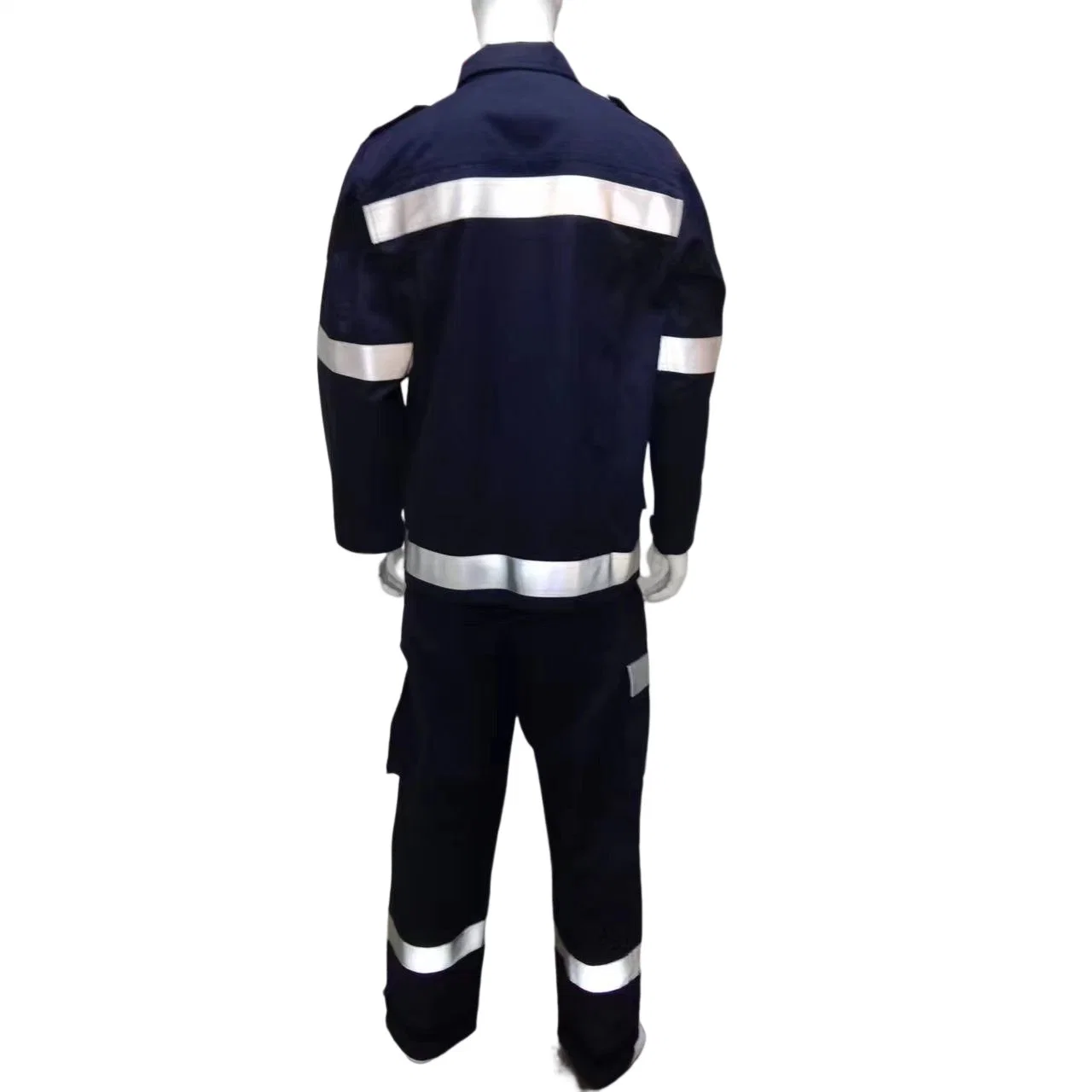 Lutte contre les incendies de la formation costume costume de travail