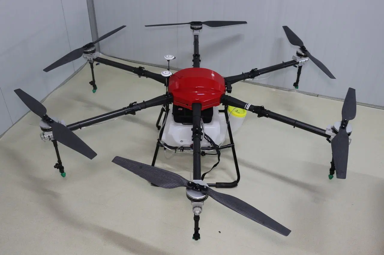 الزراعة Drone 25L الإطار رش UAA مطابقة مع K+ + رحلة جوية وحدة التحكم