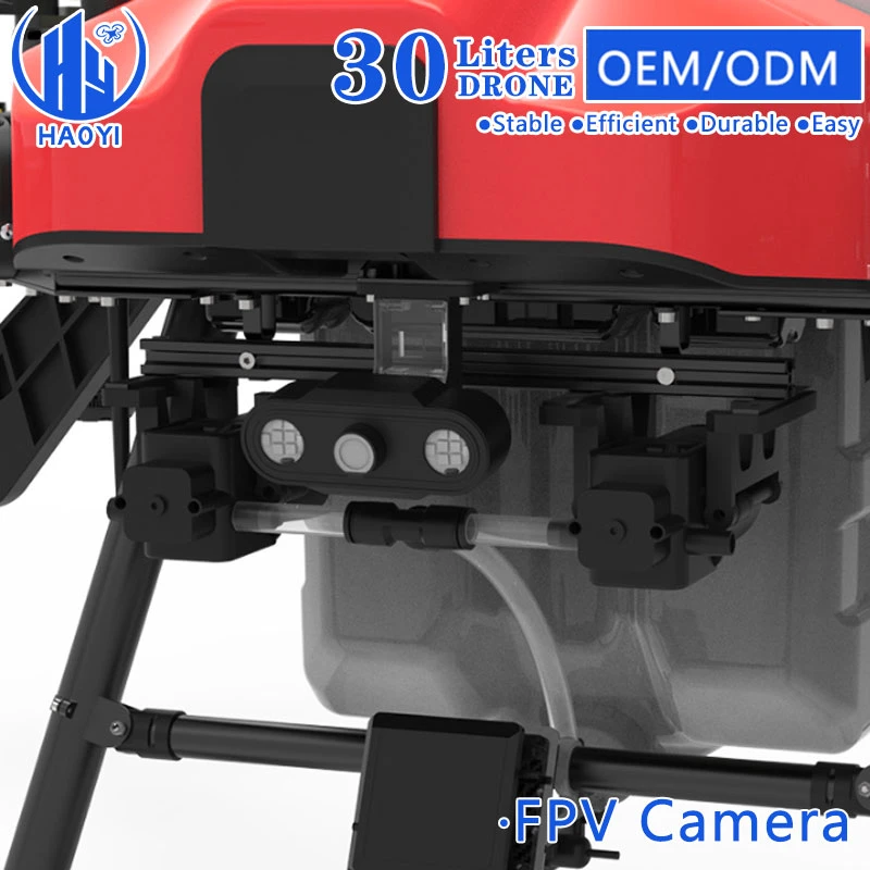 30L Farm Crop Sprayer Remote Control 40kg Uav Agricultural Agriculture Spraying Drone for Pulverizador Fumigation