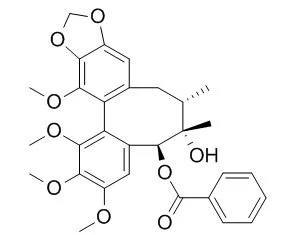 ISO Certified Reference Material 98%	Schisantherin a 58546-56-8 Standard Reagent