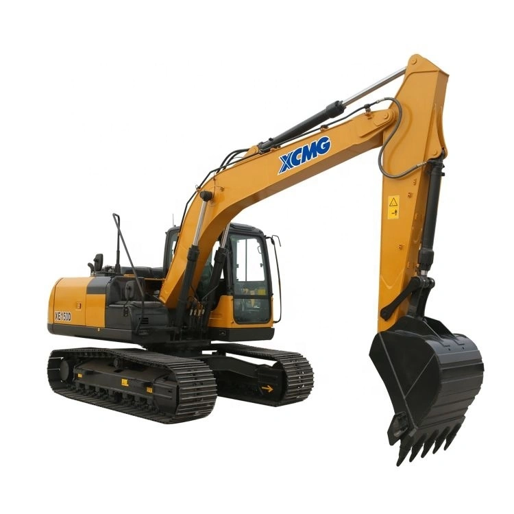 15 Ton Hydraulic Crawler Excavator, Farm Equipment