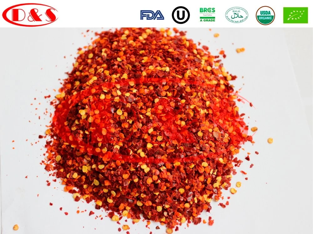 Dried Red Hot Powder Chilli /Crushed /Flakes/Ground/ Manfuture