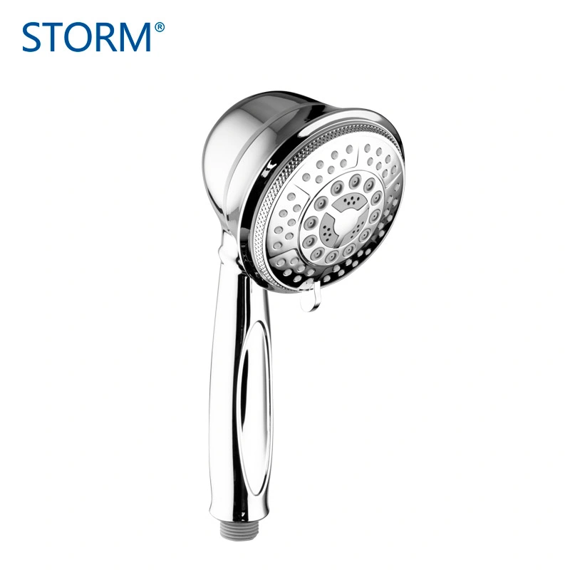 Filtered Handheld High quality/High cost performance  Shower Head with 3-Stage Shower Filter Cartridge