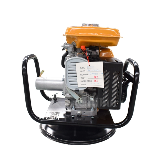 Niedrigerer Preis Robin Gasoline Engine 38mm Betonvibrator für Dubai