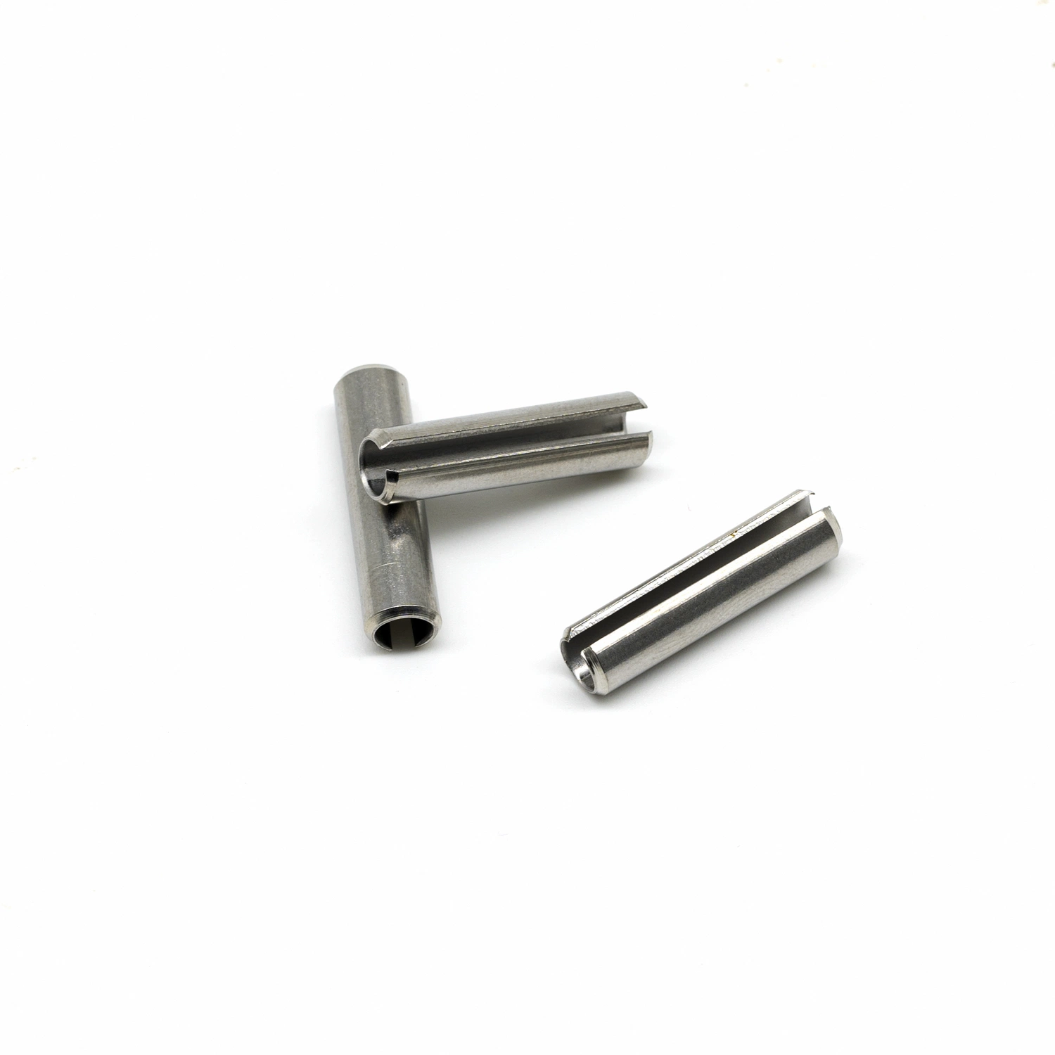 Elastic Cylindrical Pin Slotted Spring Dowel Pin DIN1481