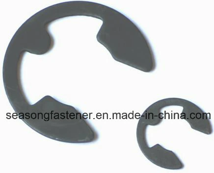 E-Ring/Sicherungsring aus Edelstahl (DIN6799 / D1500)