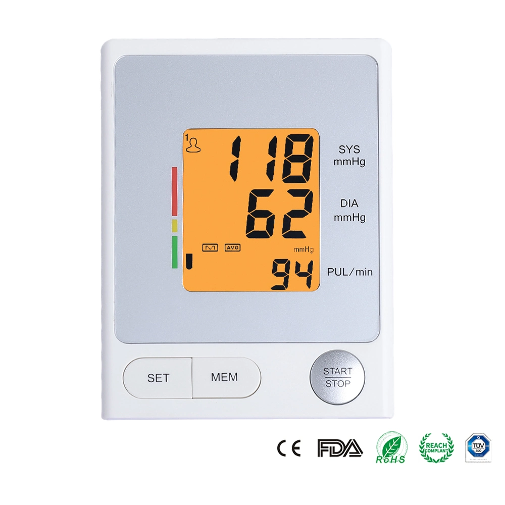 Factory Price Fully Automatic Electronic Blood Pressure Monitor