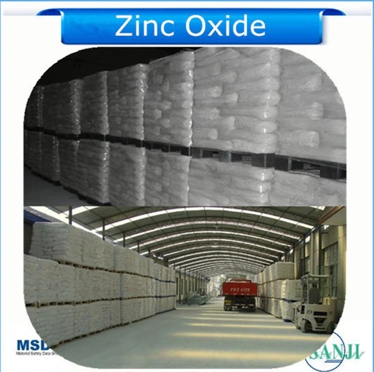 Zinc Oxide 99.7% 1314-13-2 Industry Grade for Paint and Rubber