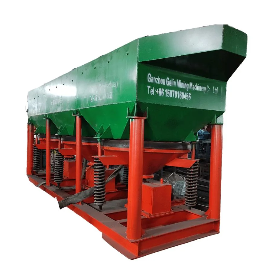 Electric Jigging Machine Coal Washing Jig Machine